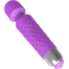 Erolab Wand-M Clitoral Massager Purple (MFN01p)