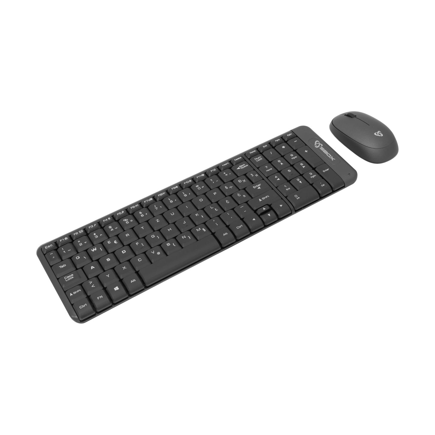 Sbox WKM-22 US