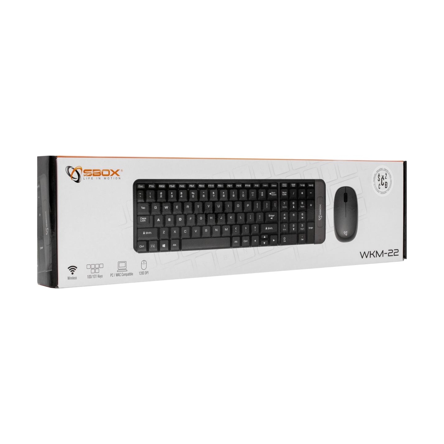 Sbox WKM-22 US