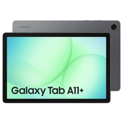 Samsung TABLET GALAXY TAB A11+ 11"/128G 5G GRAY SM-X236B SAMSUNG