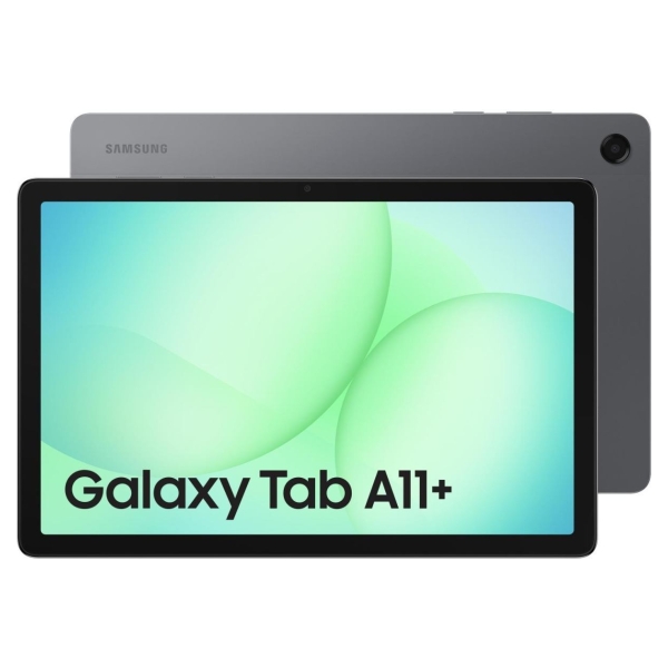 Samsung TABLET GALAXY TAB A11+ 11"/128G 5G GRAY SM-X236B SAMSUNG