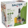 Salter EK6653VDE 4 in  Blender Set