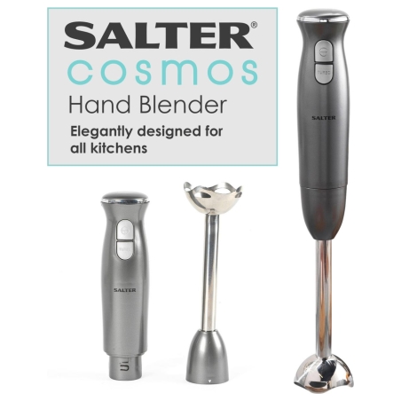 Salter EK4248COSVDEEU10 Cosmos Hand Blender
