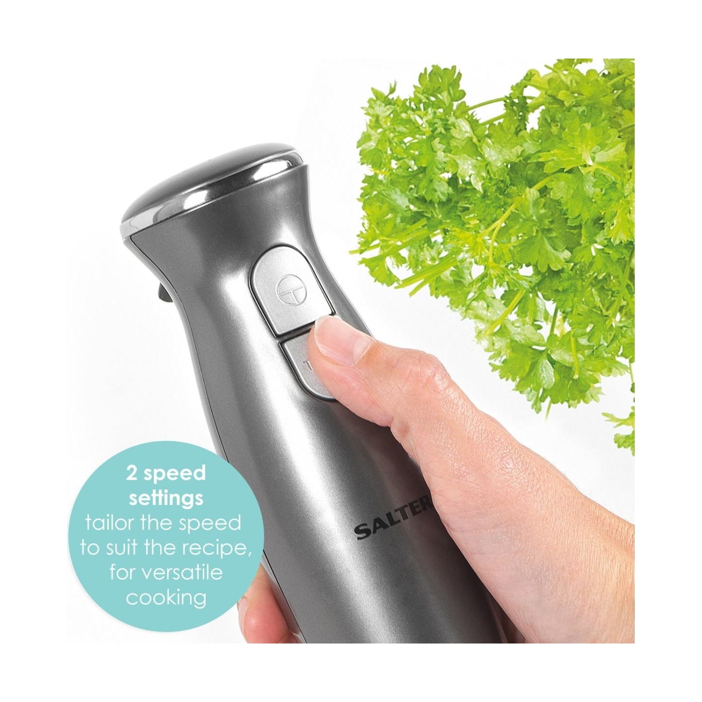 Salter EK4248COSVDEEU10 Cosmos Hand Blender