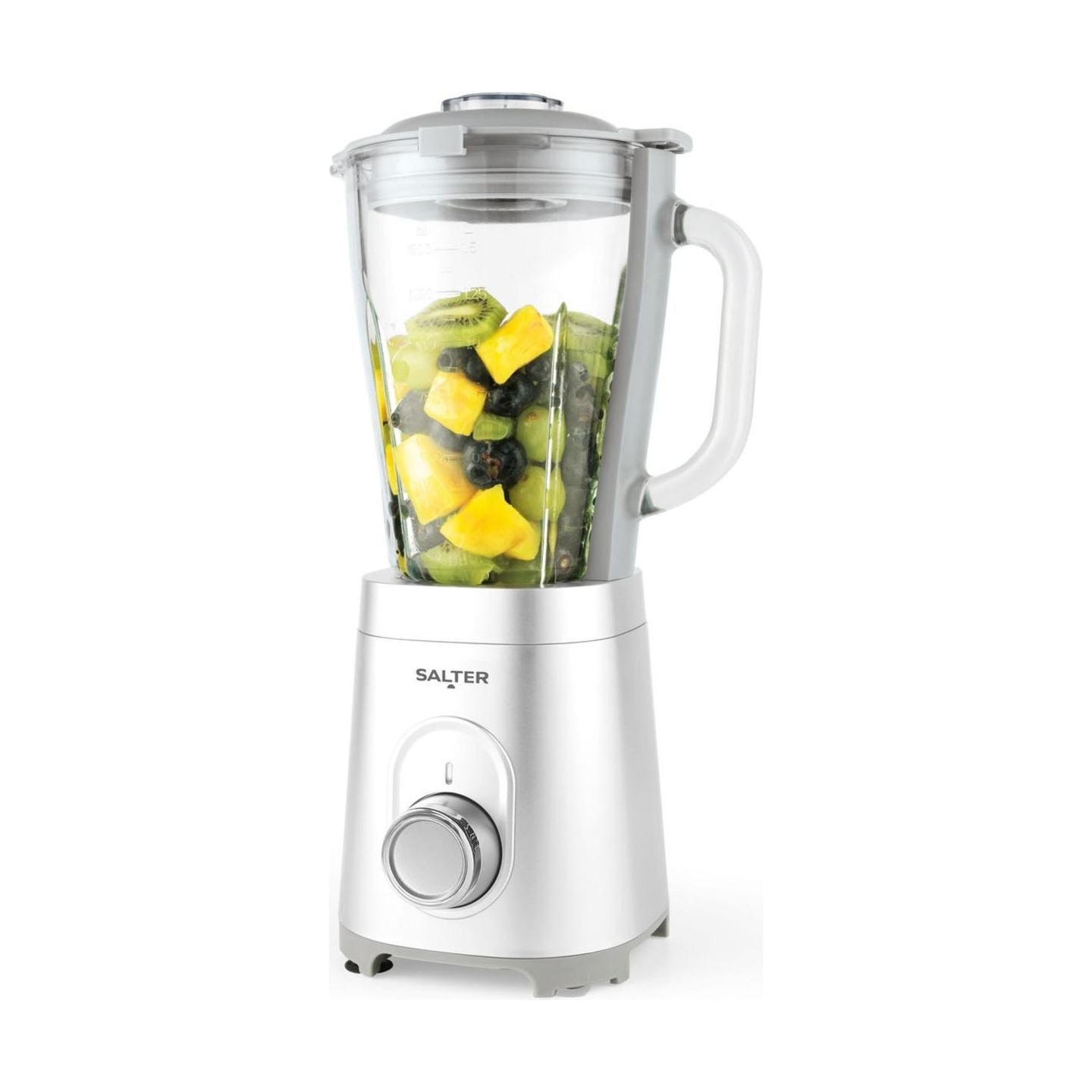 Salter EK5531MMSVDE Aspen Glass Jug Blender
