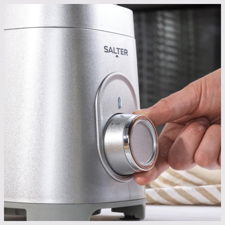 Salter EK5531MMSVDE Aspen Glass Jug Blender