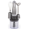 Salter EK2827GUNMETALFVDE  Cosmos 3 in 1  Blender Set