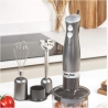 Salter EK2827GUNMETALFVDE  Cosmos 3 in 1  Blender Set