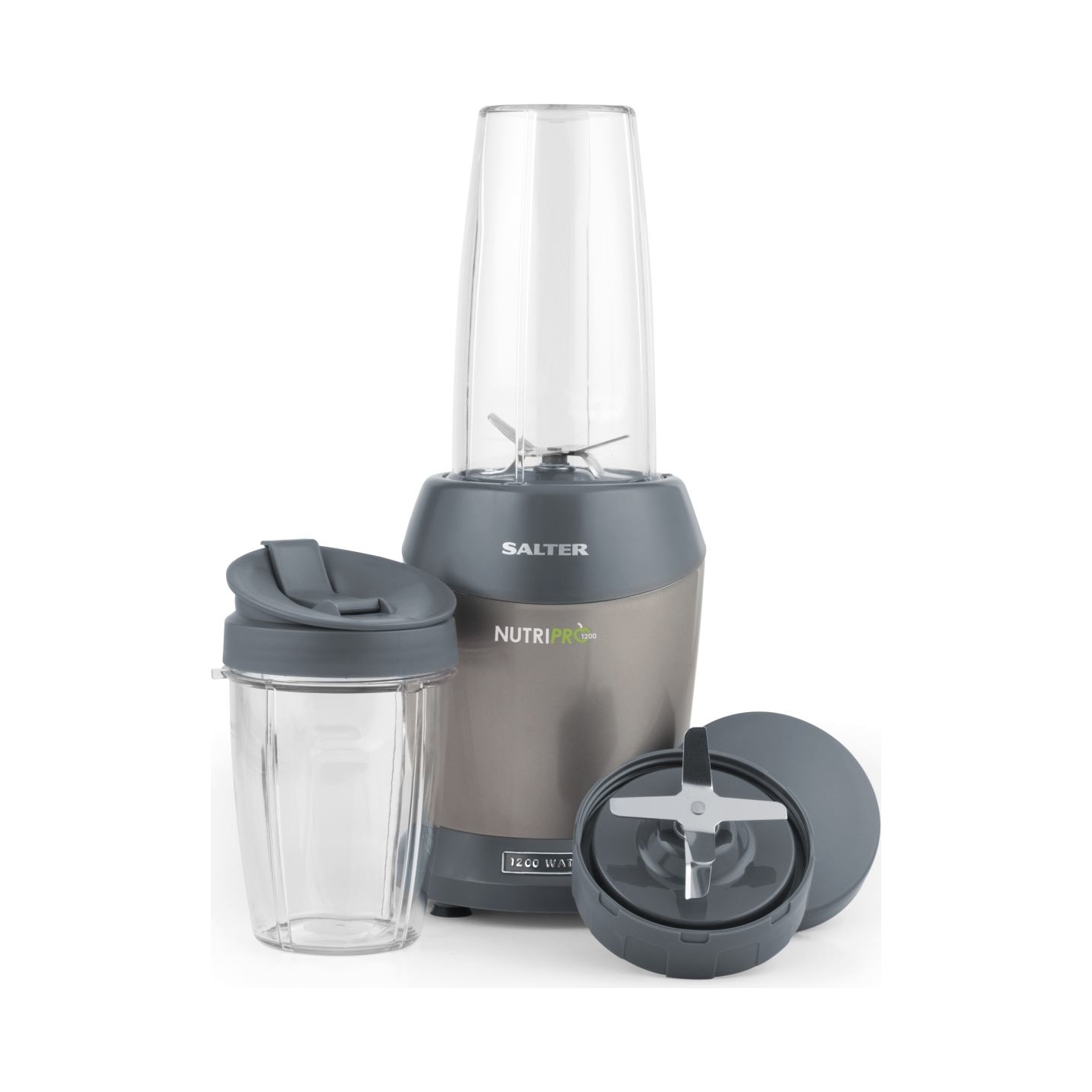 Salter EK2002V4SILVERFVDE NutriPro 1000W