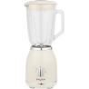 Salter EK6687CRMVDE Retro  Glass Jug Blender