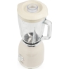Salter EK6687CRMVDE Retro  Glass Jug Blender