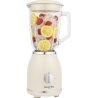 Salter EK6687CRMVDE Retro  Glass Jug Blender