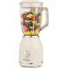 Salter EK6687CRMVDE Retro  Glass Jug Blender