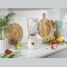Salter EK6687CRMVDE Retro  Glass Jug Blender