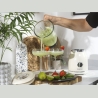Salter EK6687CRMVDE Retro  Glass Jug Blender