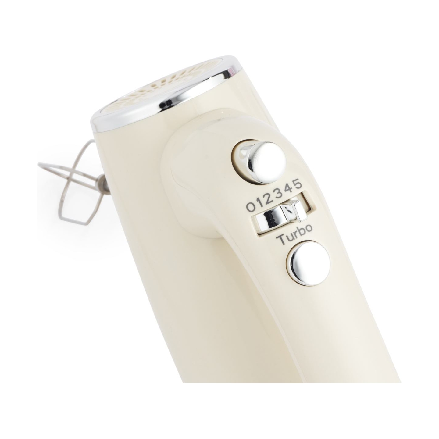 Salter EK6684CRMVDE Retro Hand Mixer