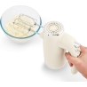Salter EK6684CRMVDE Retro Hand Mixer