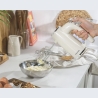 Salter EK6684CRMVDE Retro Hand Mixer