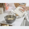 Salter EK6684CRMVDE Retro Hand Mixer