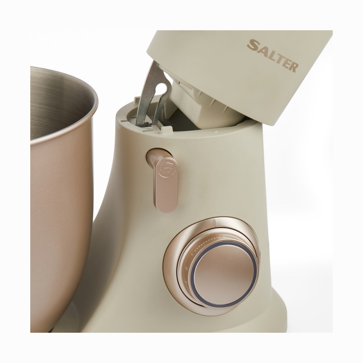 Salter EK5511SBOFVDE Bakes Stand Mixer