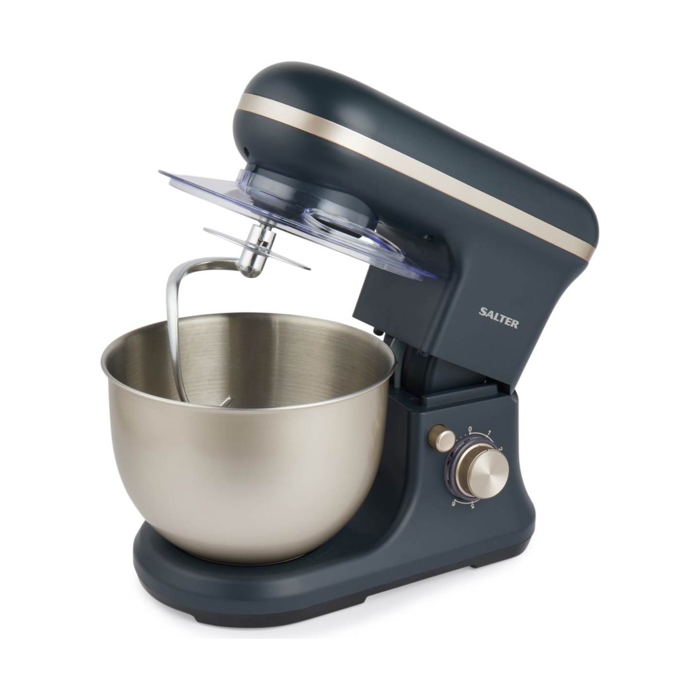 Salter EK5620BGRYFVDE Marino Stand Mixer