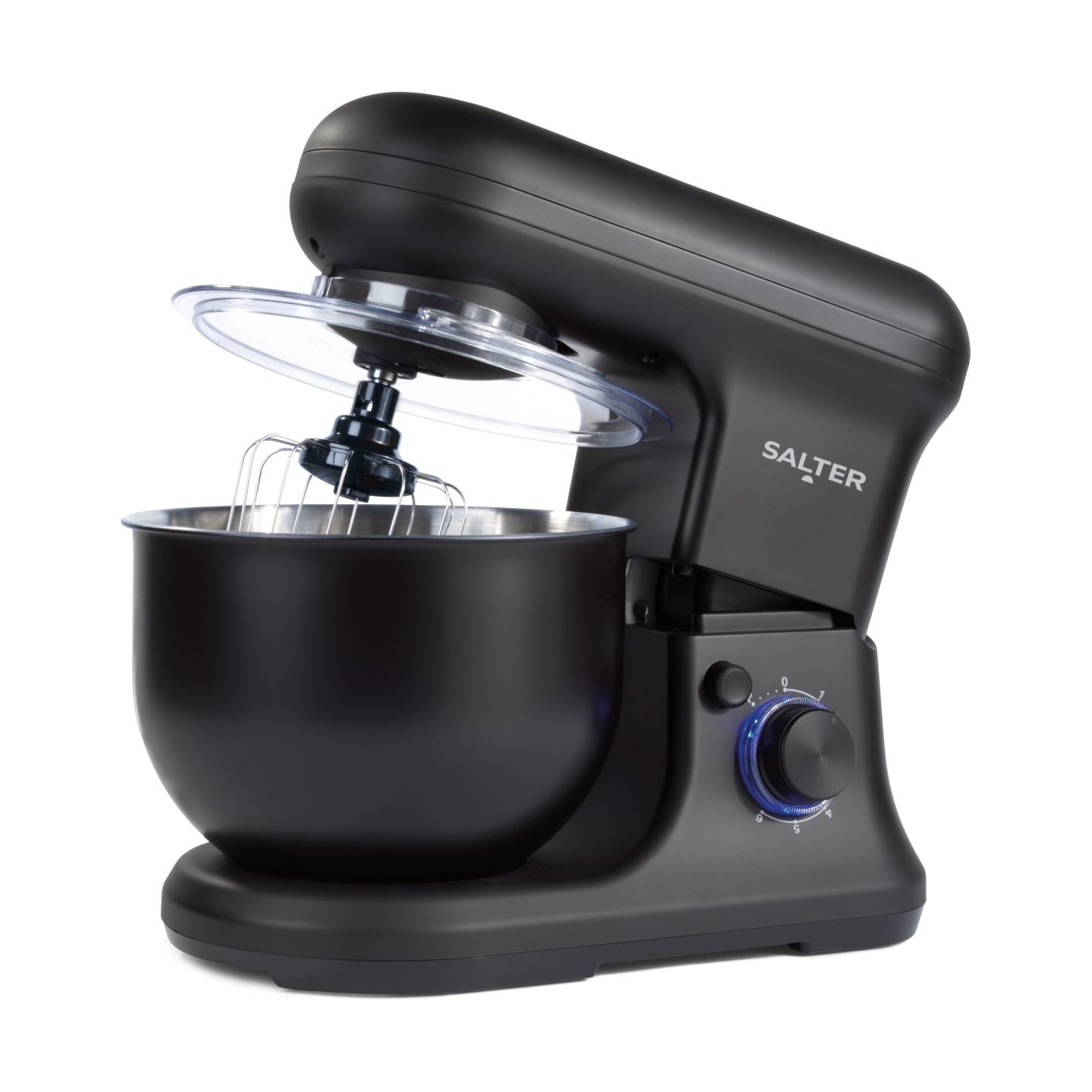 Salter EK5620BGRYFVDE Marino Stand Mixer