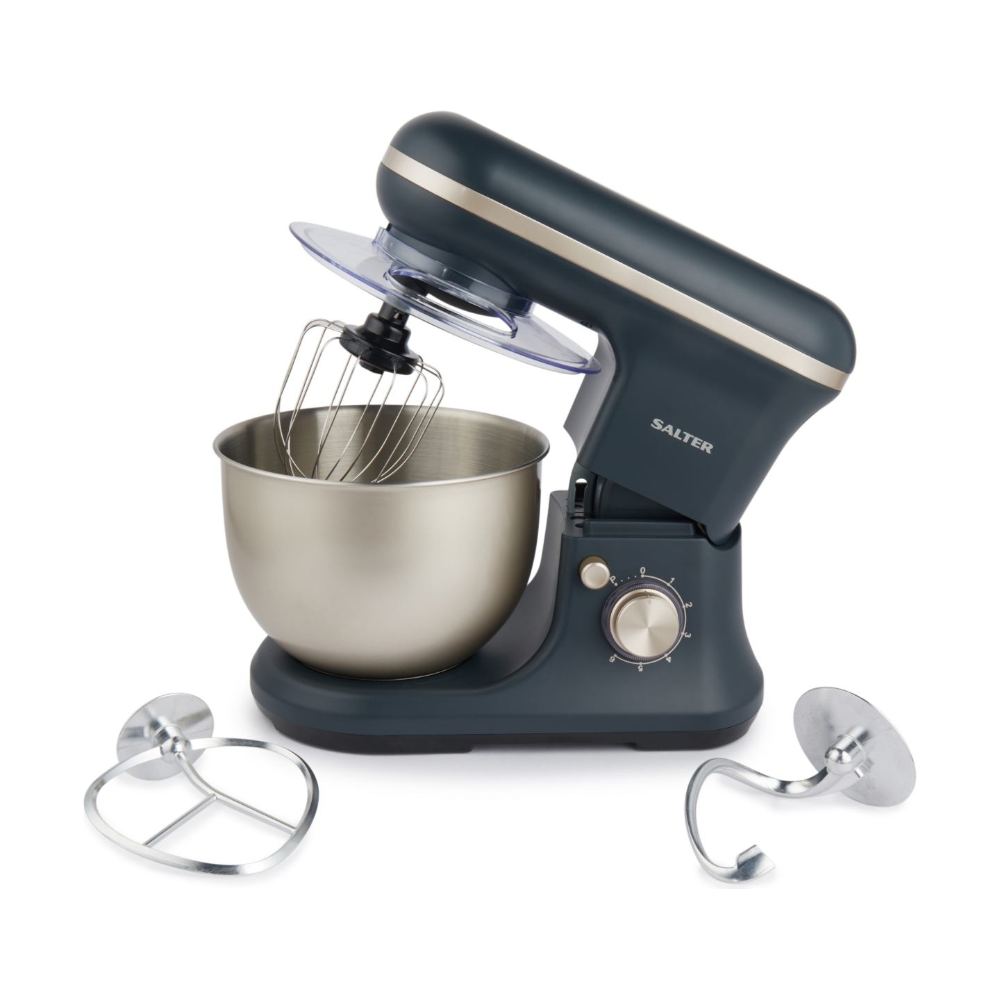 Salter EK5620BGRYFVDE Marino Stand Mixer