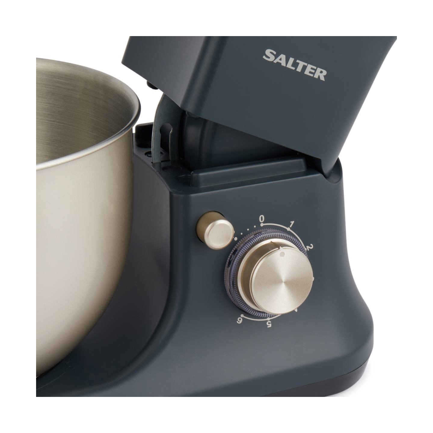 Salter EK5620BGRYFVDE Marino Stand Mixer