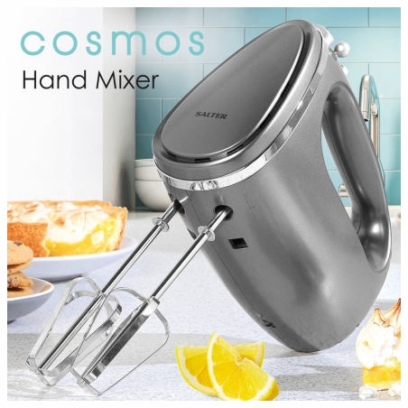 Salter EK4249COSVDEEU10 Cosmos Hand Mixer