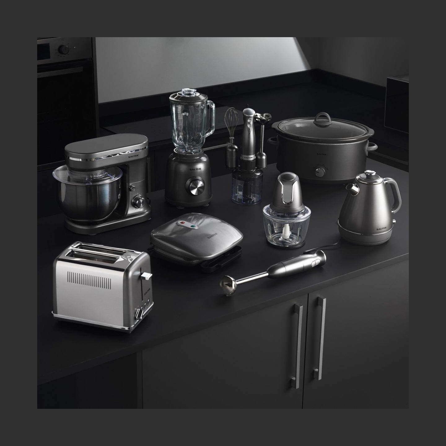 Salter EK4249COSVDEEU10 Cosmos Hand Mixer