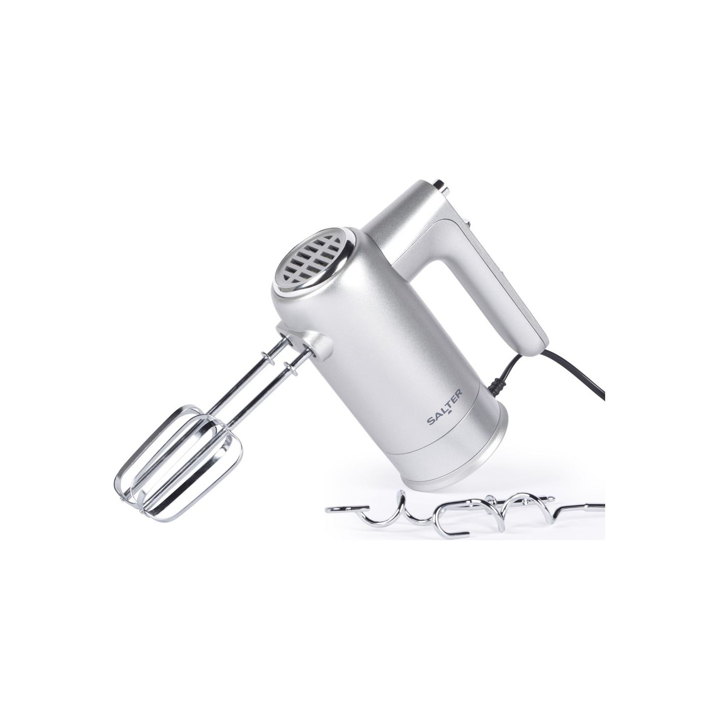 Salter EK5613BMMSVDE Aspen Easy-store Hand Mixer
