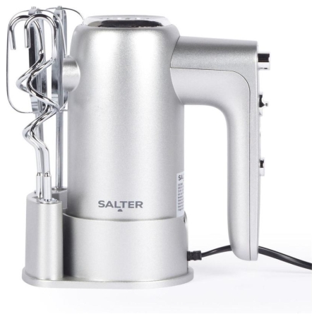 Salter EK5613BMMSVDE Aspen Easy-store Hand Mixer