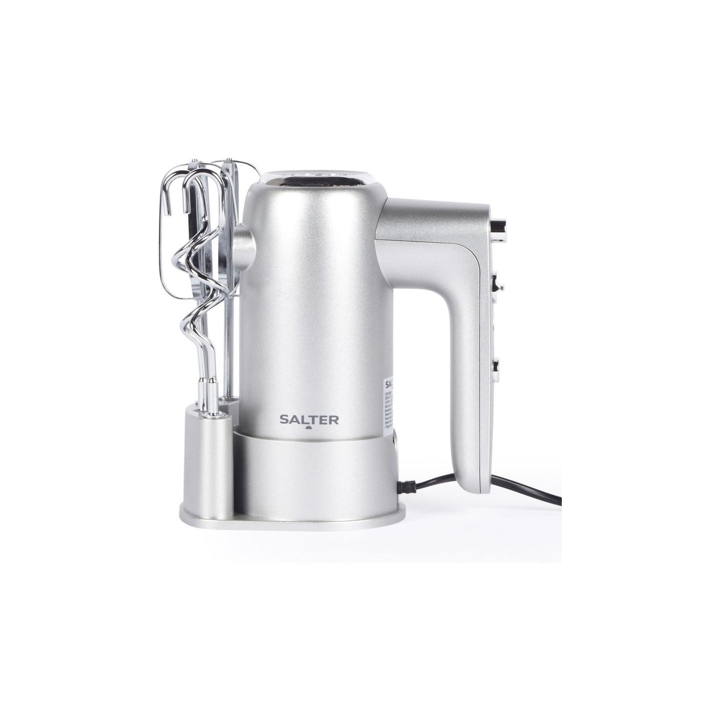 Salter EK5613BMMSVDE Aspen Easy-store Hand Mixer