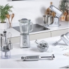 Salter EK5613BMMSVDE Aspen Easy-store Hand Mixer