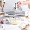 Salter EK5613BMMSVDE Aspen Easy-store Hand Mixer