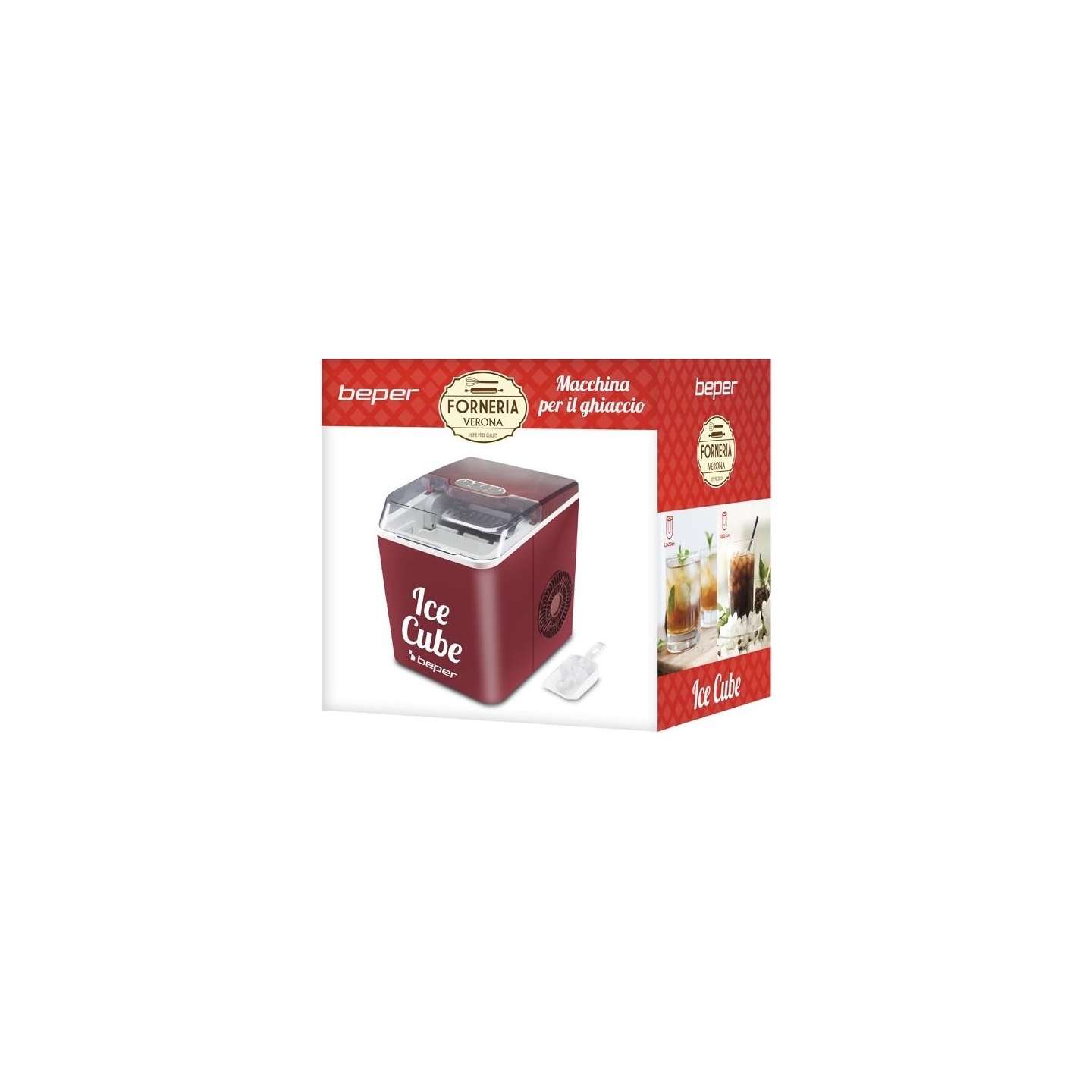 Beper P102CON550 Party Line