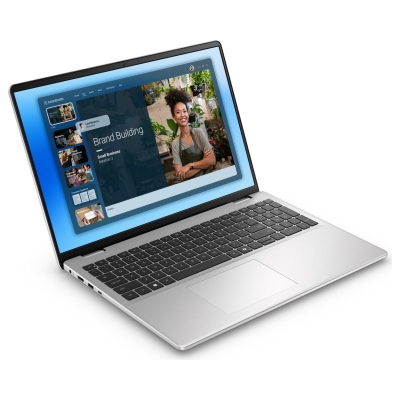 Dell 16 DC16251/ C7-150U/16GB/1TB SSD/16" FHD+/Nvidia MX 570A/FgrPr/WLAN + BT/Backlit Kb/W11 Pro/3yrs Prosupport / DC16251_RPLU-