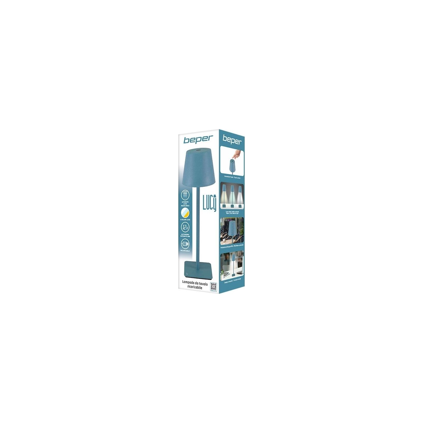 Beper P207ILI200