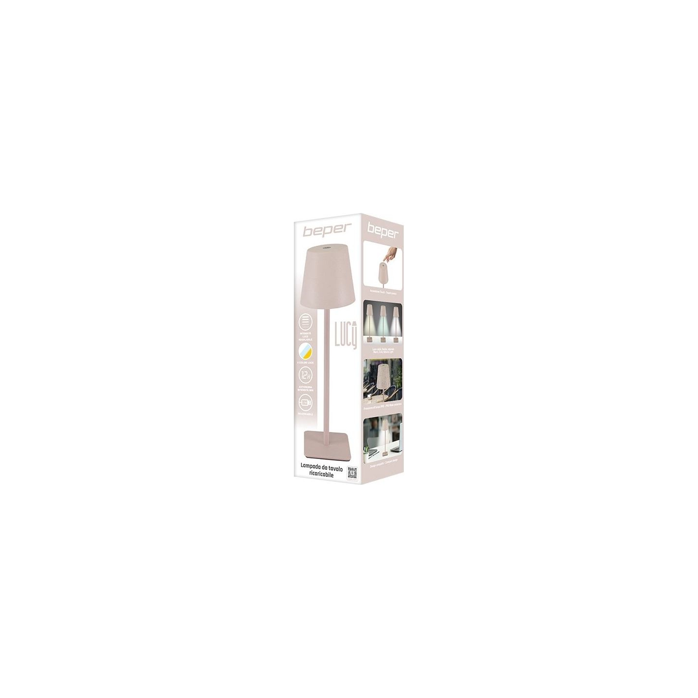 Beper P207ILI202