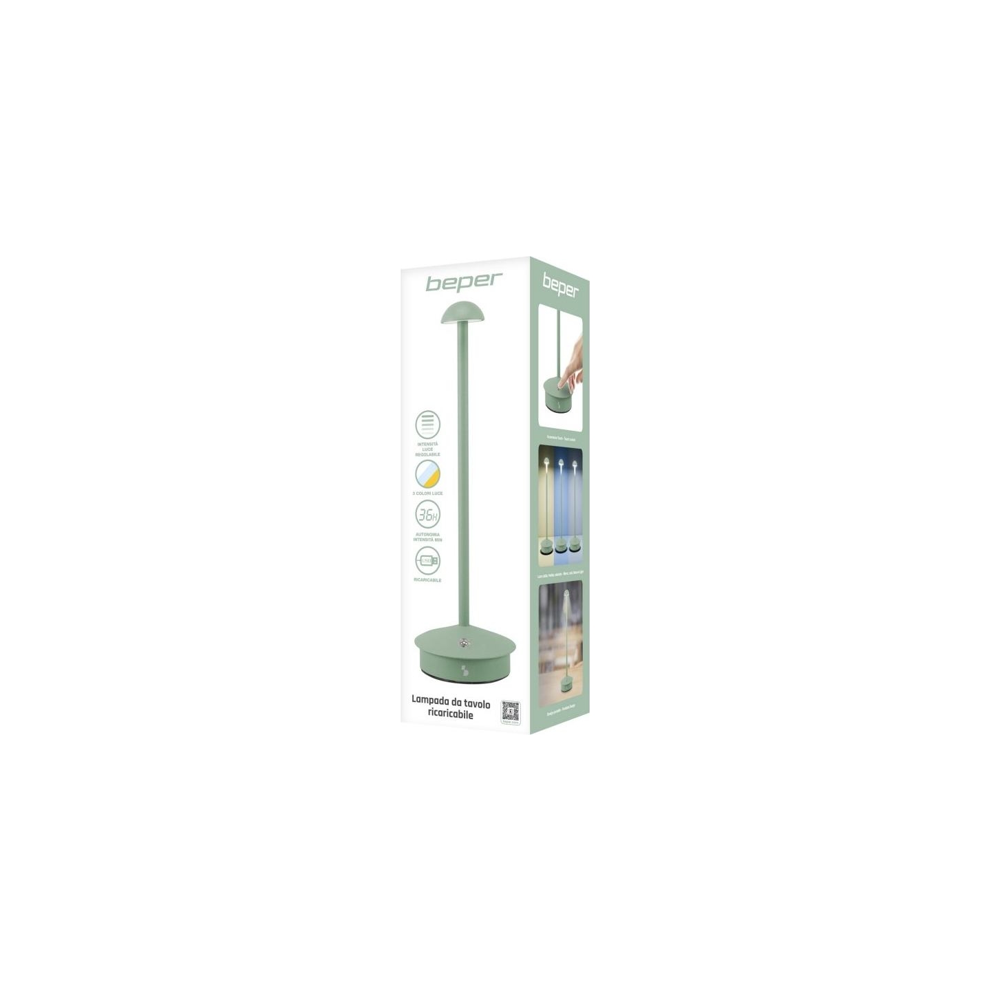 Beper P207ILI150