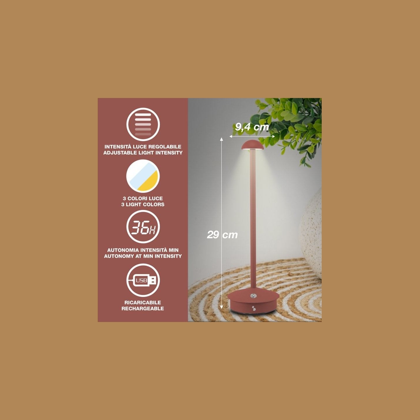 Beper P207ILI151