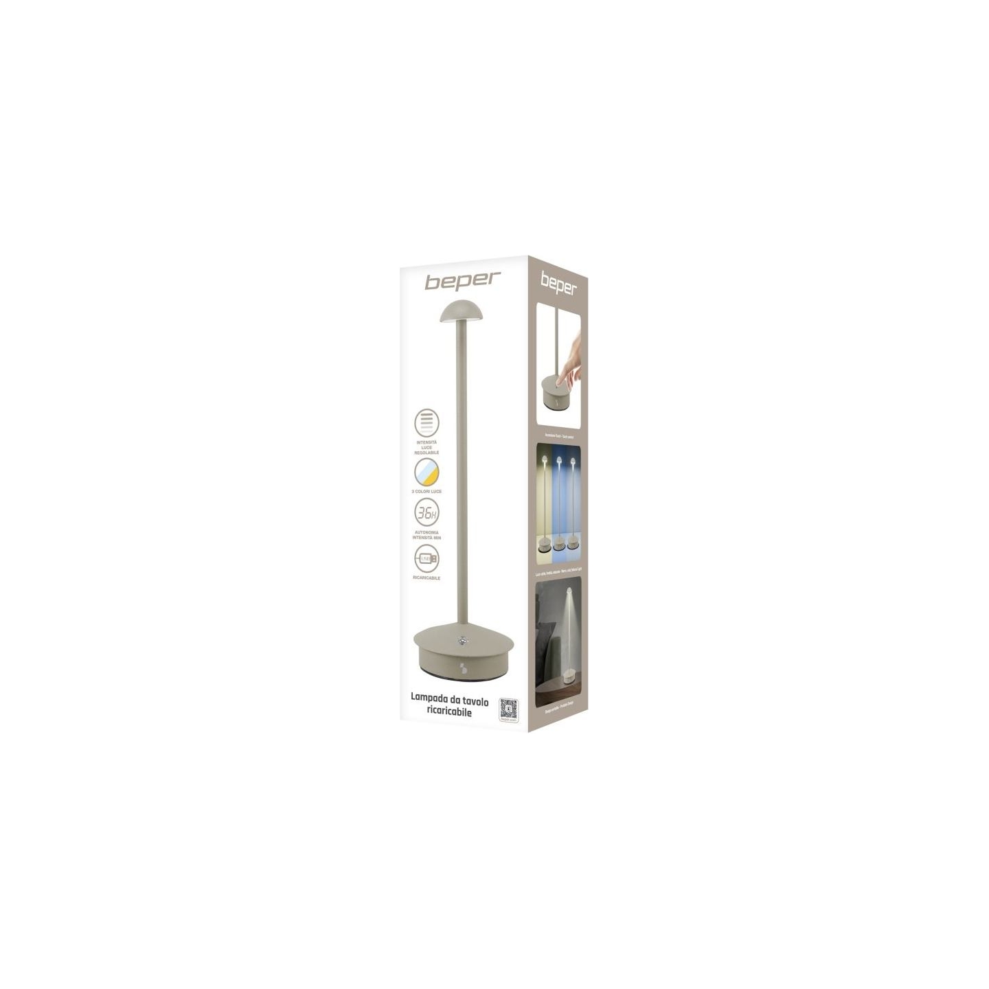 Beper P207ILI152