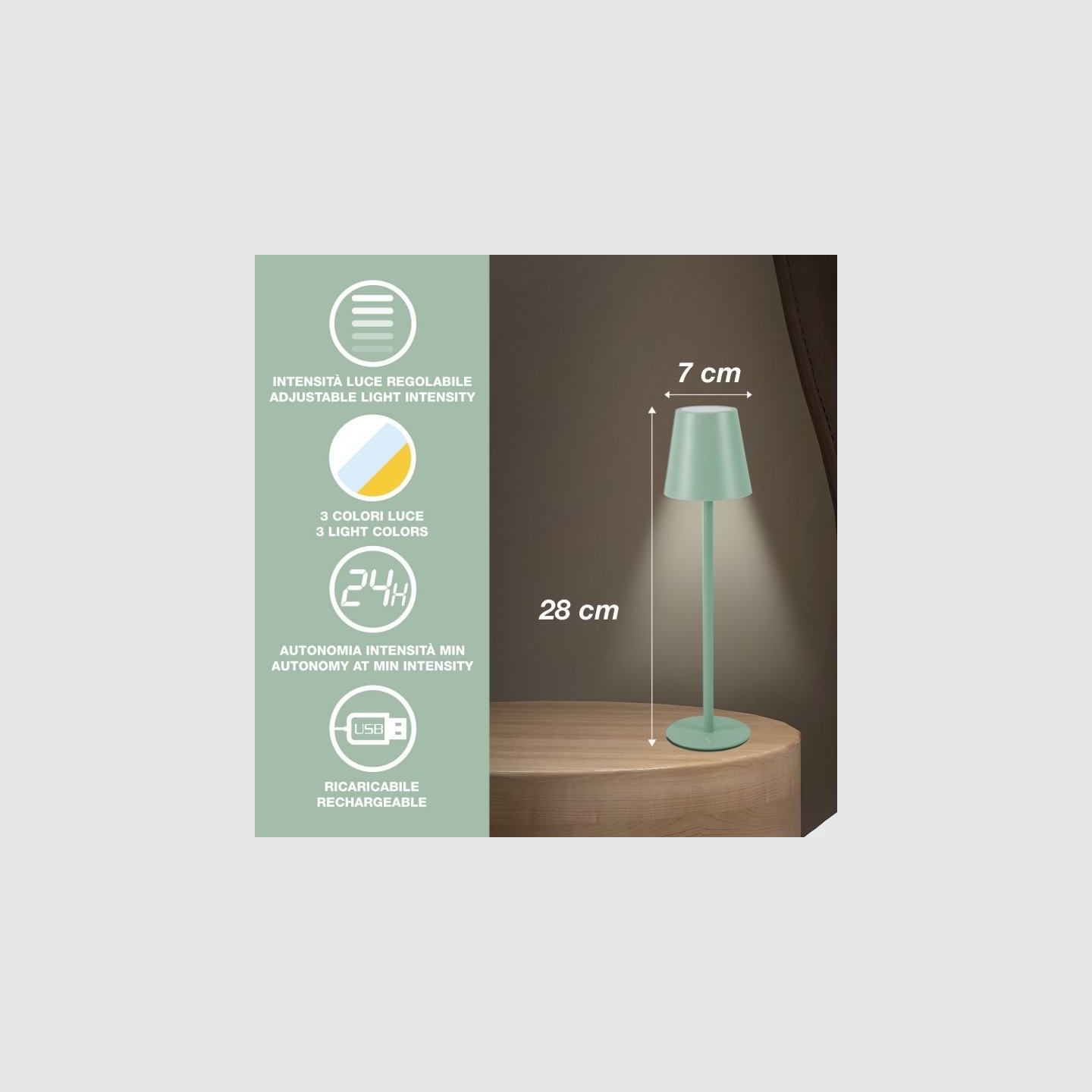 Beper P207ILI203