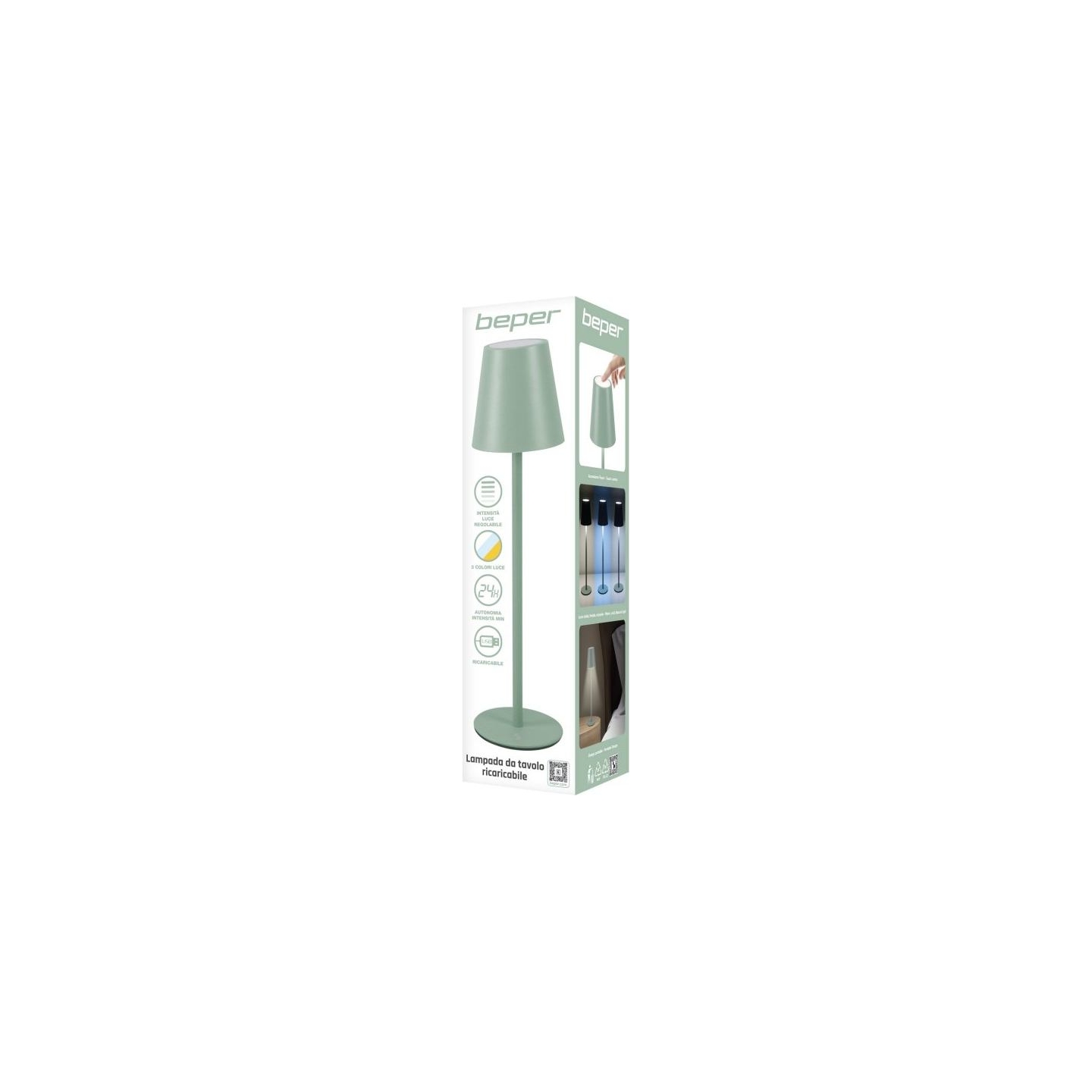 Beper P207ILI203
