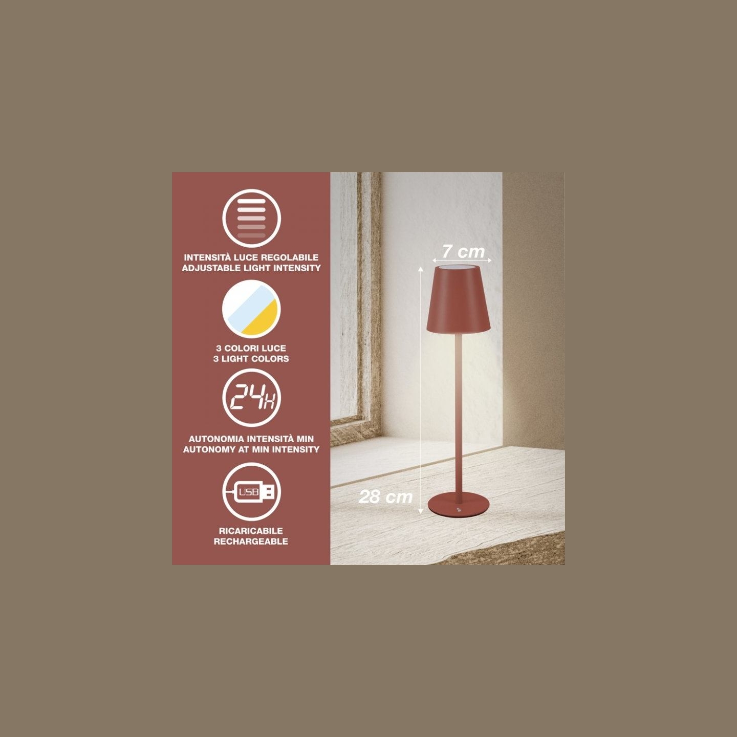 Beper P207ILI204