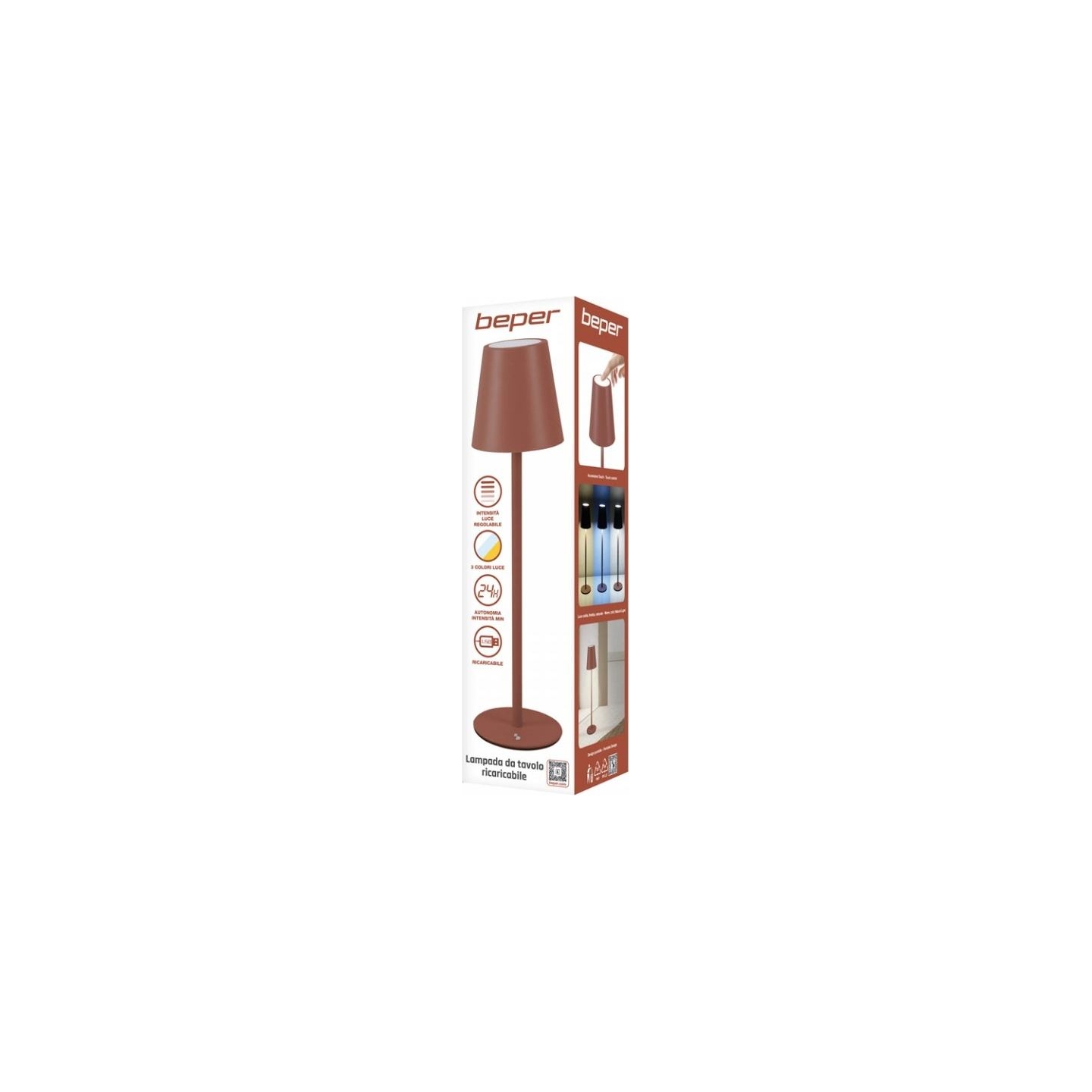 Beper P207ILI204