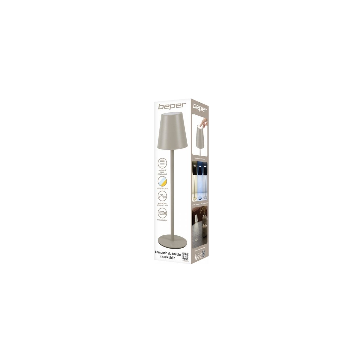Beper P207ILI205