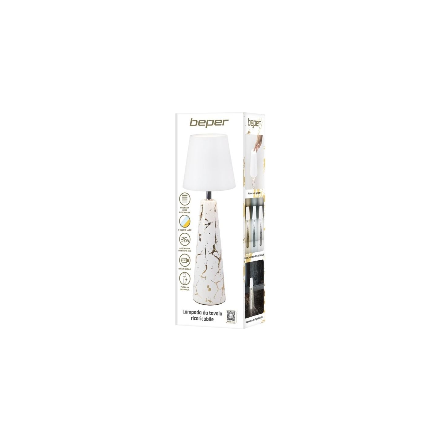 Beper P207ILI500