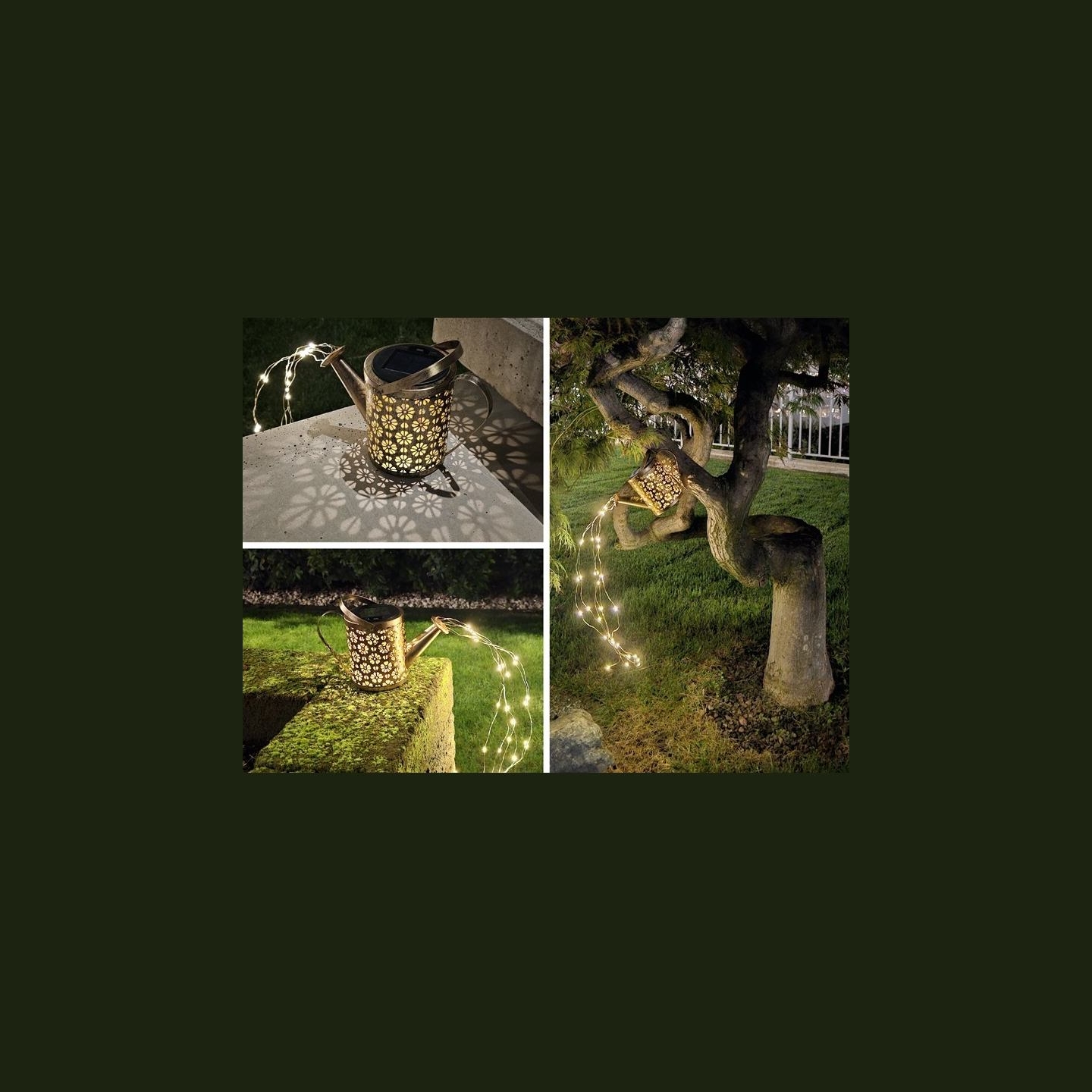 Beper P207ILO002 Solar Garden Lamp