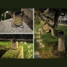 Beper P207ILO002 Solar Garden Lamp